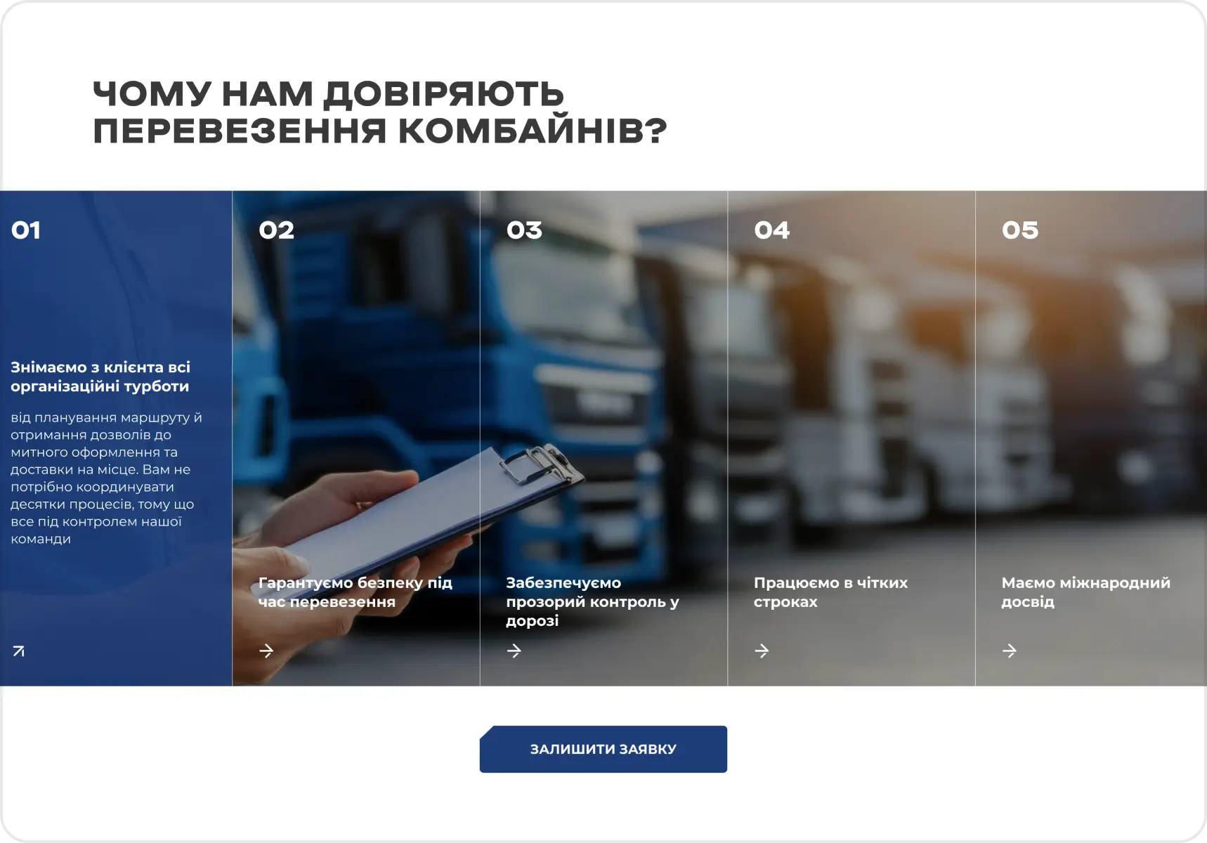 Кейс: TOP AGRO TRANS | AVIS DIGITAL STUDIO